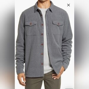Vouri Mens Aspen Shirt Jacket